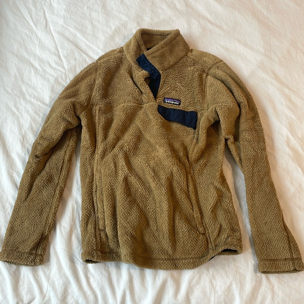 Patagonia pullover